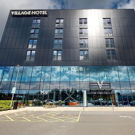 Village Hotel Portsmouth Exteriér fotografie