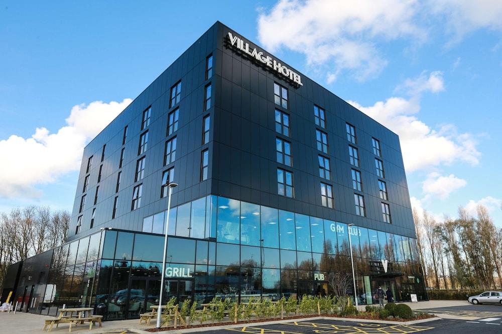 Village Hotel Portsmouth Exteriér fotografie