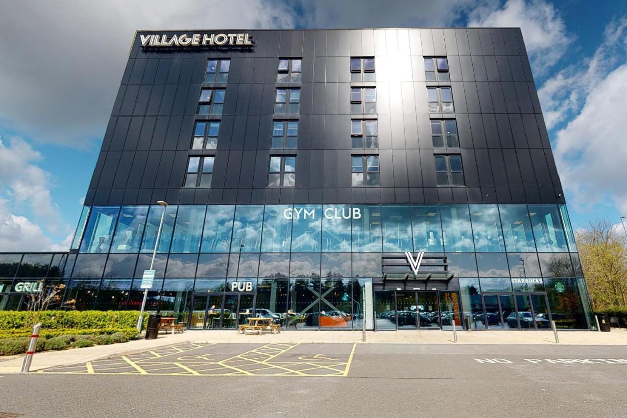 Village Hotel Portsmouth Exteriér fotografie