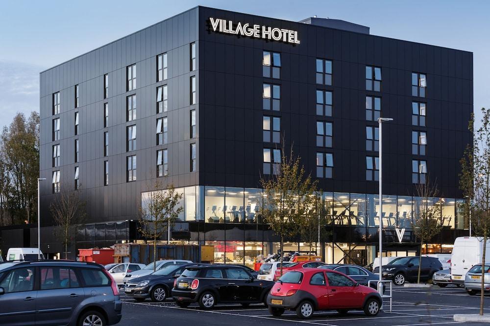 Village Hotel Portsmouth Exteriér fotografie